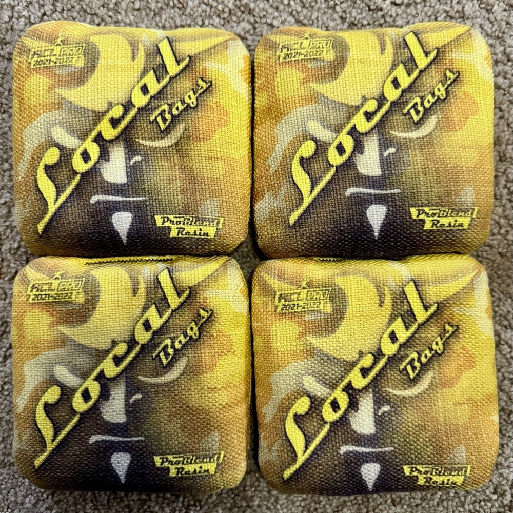 Demon ACL PRO Local Bags